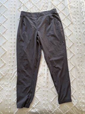 MPG Men's Charcoal Athletic Jogger Pants